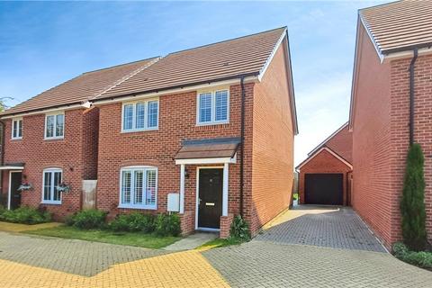 4 bedroom detached house for sale, Newell Crescent, Eastergate, Chichester