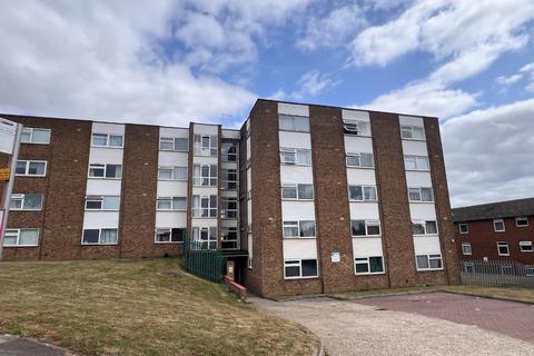 Burfield Court, Stopsley