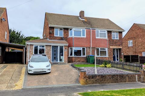 4 bedroom semi-detached house for sale, DENBIGH DRIVE, FAREHAM