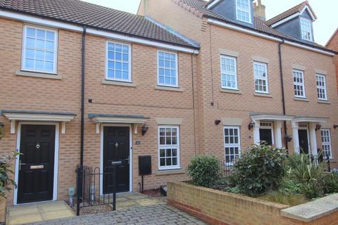 2 bedroom mews to rent, Dickinson Walk, Beverley HU17