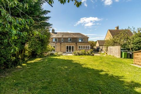 4 bedroom semi-detached house for sale, London Road, Poulton, Cirencester, Gloucestershire, GL7