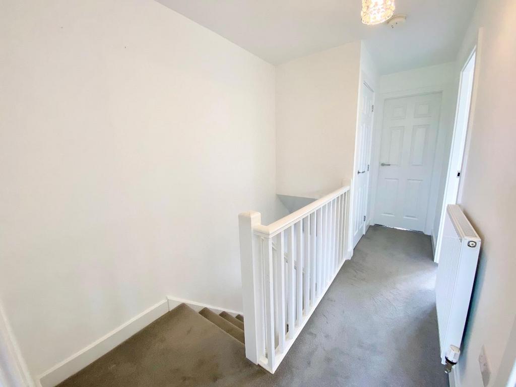 To the first floor