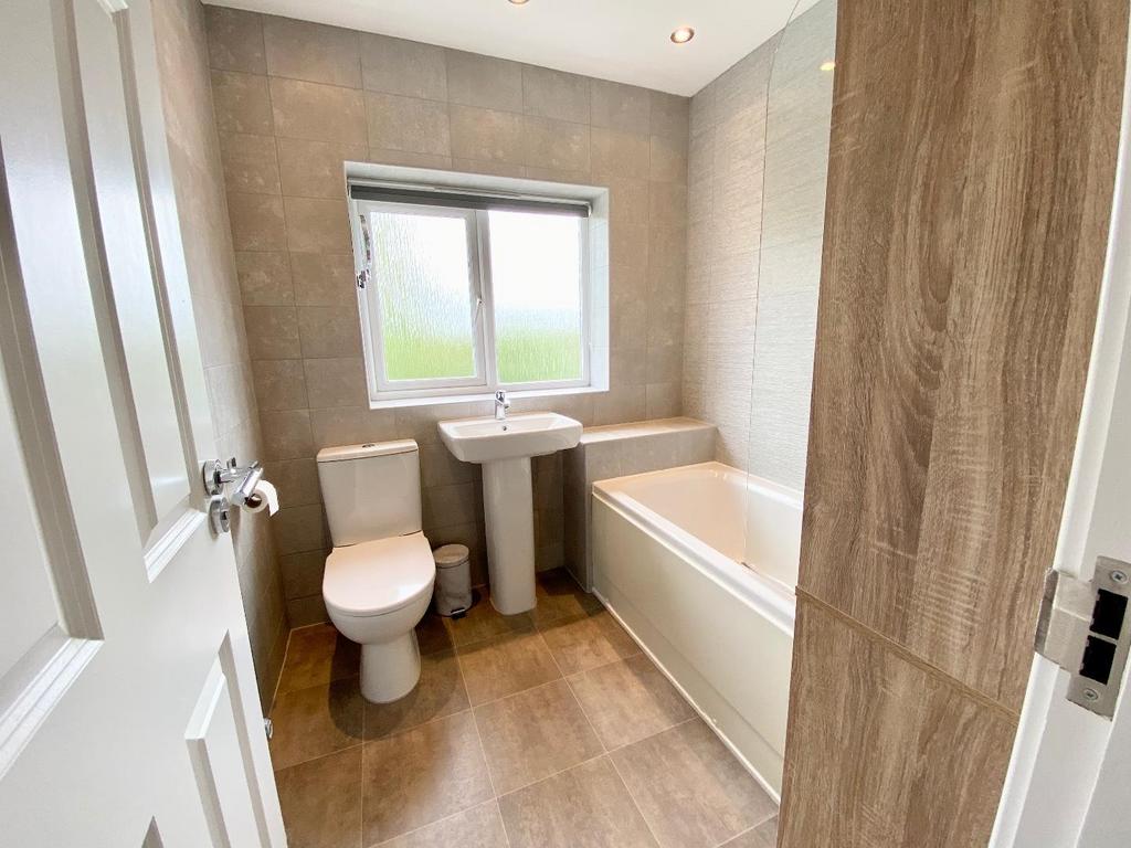 House bathroom