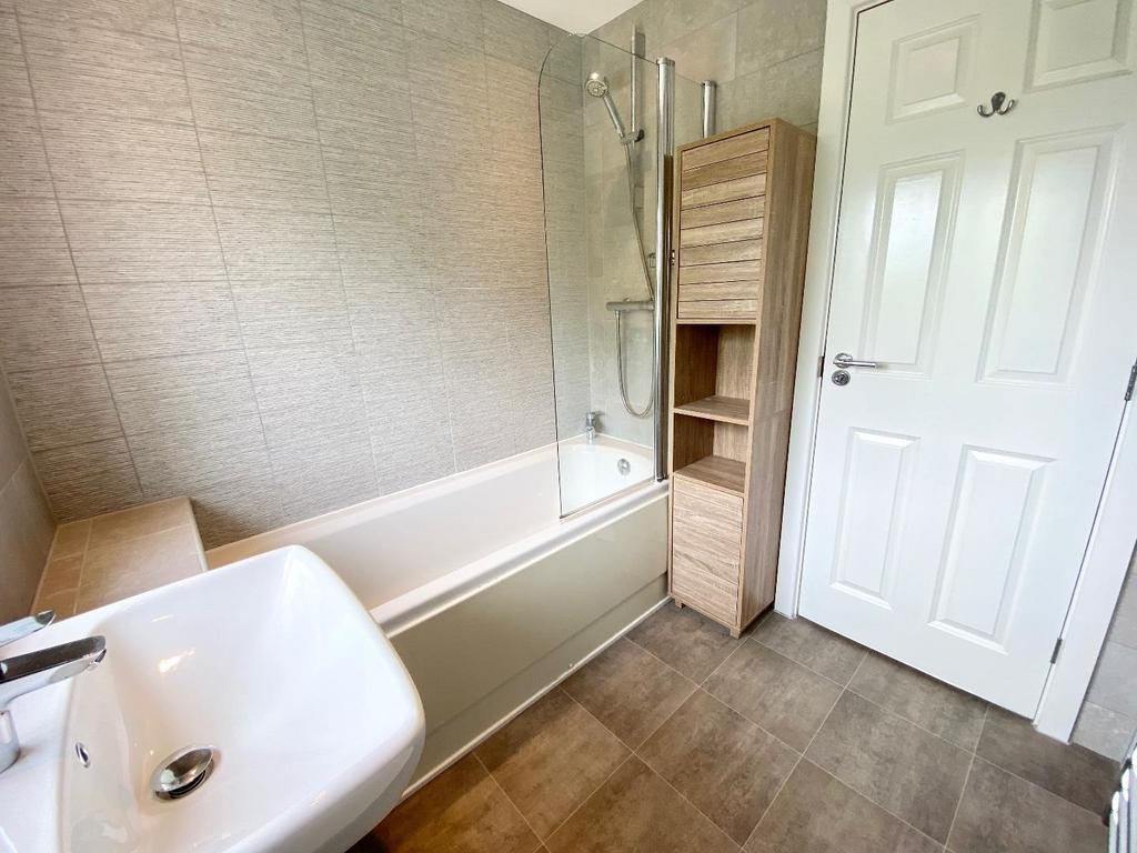 House bathroom
