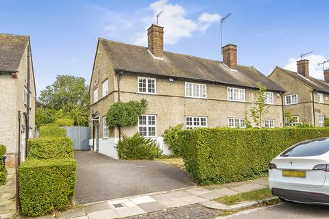 3 bedroom semi-detached house for sale, Hampstead Garden Suburb NW11