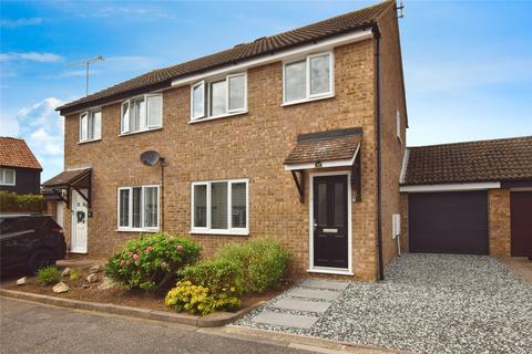 3 bedroom semi-detached house for sale, Glendale, South Woodham Ferrers, Chelmsford, Essex, CM3