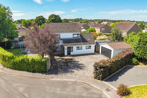 4 bedroom detached house for sale, De Haviland Close, Wimborne, BH21