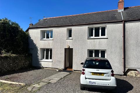 2 bedroom terraced house to rent, Uzmaston, Haverfordwest, Pembrokeshire, SA62