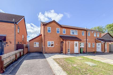 3 bedroom semi-detached house for sale, Pennyroyal Close, St. Mellons, CF3