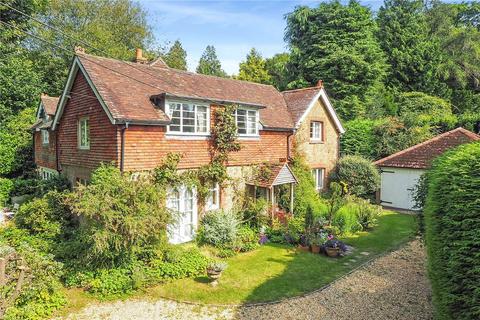 4 bedroom detached house for sale, Hill Brow Road, Hill Brow, Liss, Hampshire, GU33