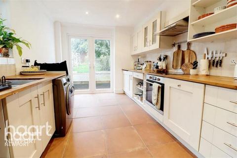 3 bedroom semi-detached house for sale, Lower Wyndham Terrace, Newport