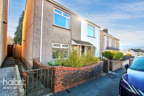 3 bedroom semi-detached house for sale, Lower Wyndham Terrace, Newport