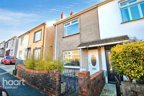 3 bedroom semi-detached house for sale, Lower Wyndham Terrace, Newport