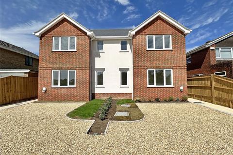 3 bedroom semi-detached house for sale, Andrew Lane, Ashley, New Milton, Hampshire, BH25