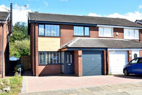 3 bedroom semi-detached house for sale, Hampson Mill Lane, Bury BL9