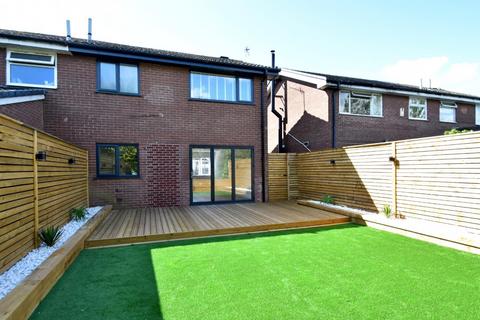 17 Hampson Mill Lane, Bury, BL9 9UA