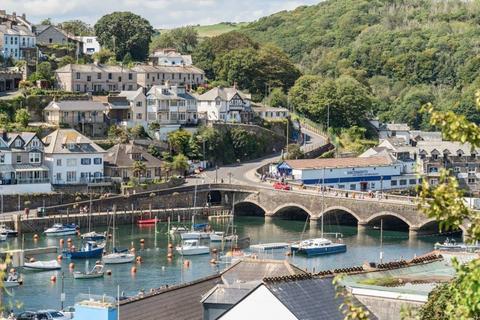 3 bedroom detached bungalow for sale, Barbican Hill, Looe PL13