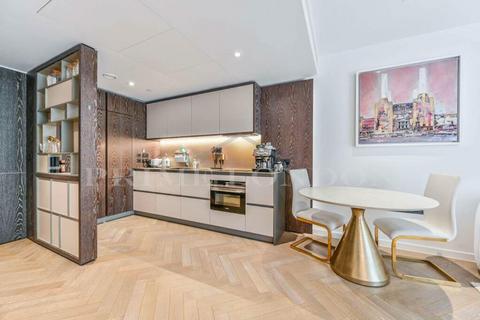 2 bedroom apartment for sale, Fladgate House, Battersea Power Station, London