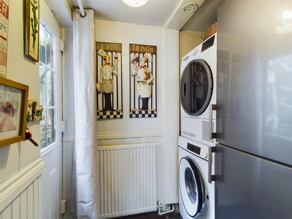 Laundry Area