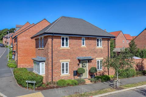 4 bedroom detached house for sale, Harvest Road, Market Harborough