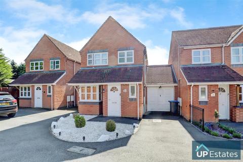 2 The Paddock Beatty Close, Hinckley, LE10 1PD