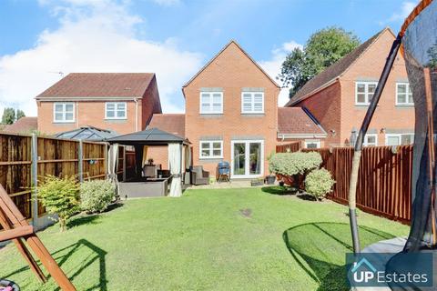 2 The Paddock Beatty Close, Hinckley, LE10 1PD