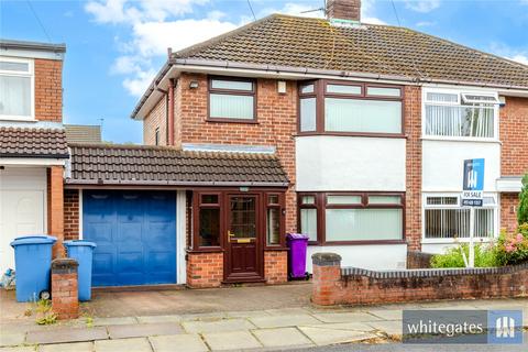 3 bedroom semi-detached house for sale, Haileybury Road, Liverpool, Merseyside, L25