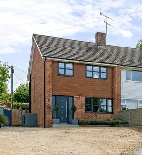 3 bedroom semi-detached house for sale, Vicarage Lane, Upavon, Pewsey