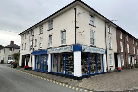 Flat for sale, High Street, Llanidloes, Powys, SY18