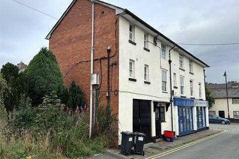 Flat for sale, High Street, Llanidloes, Powys, SY18