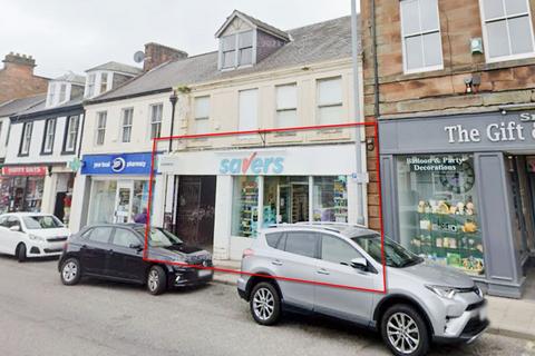 Property for sale, High Street, Let Superdrug PLC Investment, Annan DG12