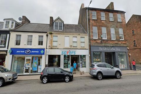 Property for sale, High Street, Let Superdrug PLC Investment, Annan DG12