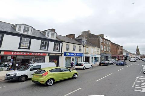 Property for sale, High Street, Let Superdrug PLC Investment, Annan DG12