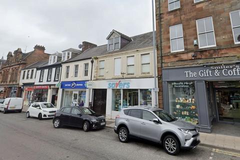 Property for sale, High Street, Let Superdrug PLC Investment, Annan DG12