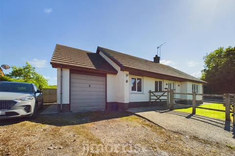 3 bedroom detached bungalow for sale, Trevaughan, Whitland