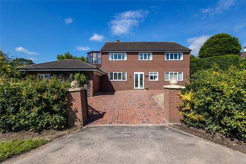 3 bedroom detached house for sale, Hereford Road, Bayston Hill, Shrewsbury, Shropshire, SY3