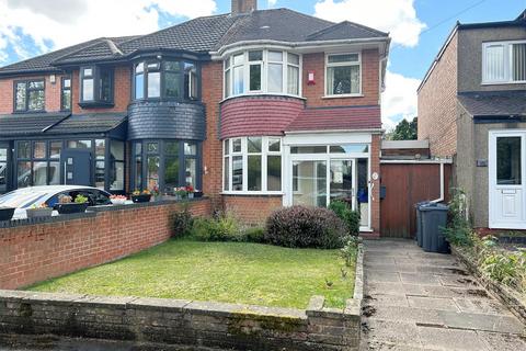 2 bedroom semi-detached house for sale, Middle Meadow Avenue, Quinton, Birmingham