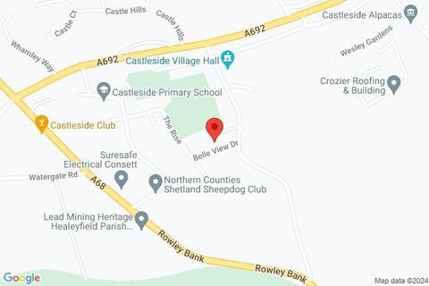 5 Belle View Drive, Consett, DH8 9RB