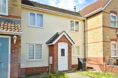 2 bedroom terraced house for sale, Friars Close, Sible Hedingham, Halstead