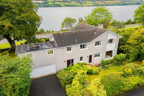 5 bedroom detached house for sale, Ardgare, Shandon, Argyll and Bute, G84 8NW