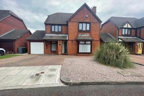 4 bedroom detached house to rent, The Heathlands, Wirral CH46