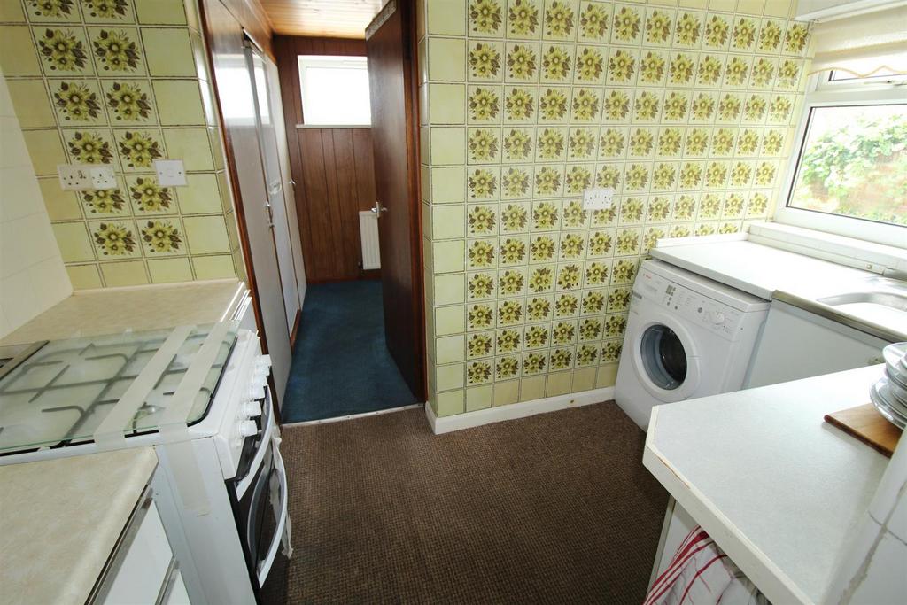 Additional kitchen