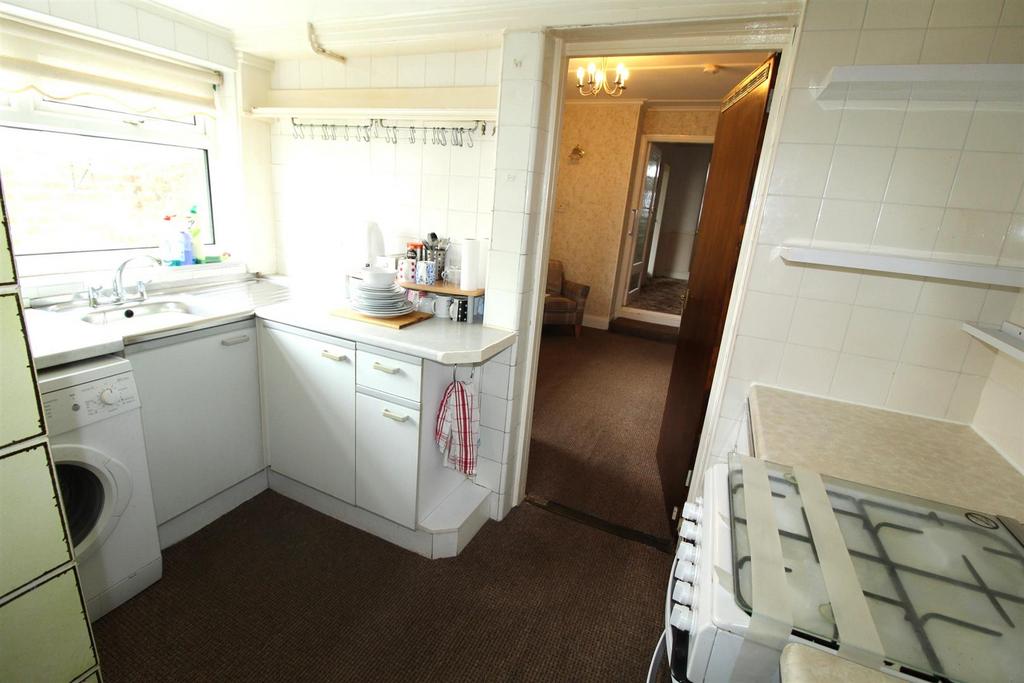 Additional kitchen