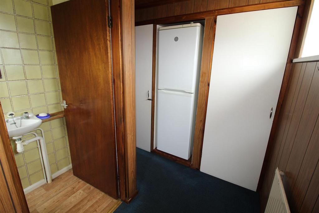 Utility room
