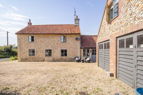 4 bedroom cottage for sale, The Street, Tattersett, Norfolk, PE31