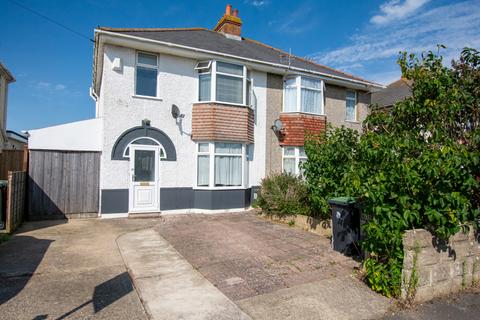 3 bedroom semi-detached house for sale, Heaton Road, Bournemouth, Dorset