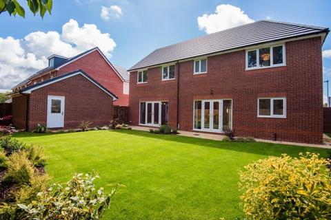 4 bedroom detached house for sale, Plot 15 - Alvechurch, Alvechurch at Hazelfields, Hazelbadge Road SK12