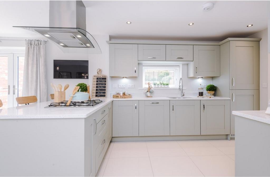 Alvechurch kitchen