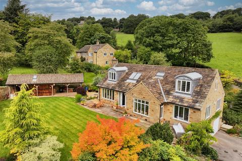 4 bedroom detached house for sale, Lower Windle, Windle Royd Lane, Warley, Halifax, HX2 7LY