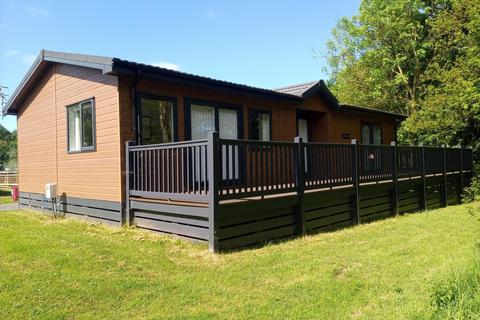 2 bedroom lodge for sale, Riverside Liesure Park Wooler